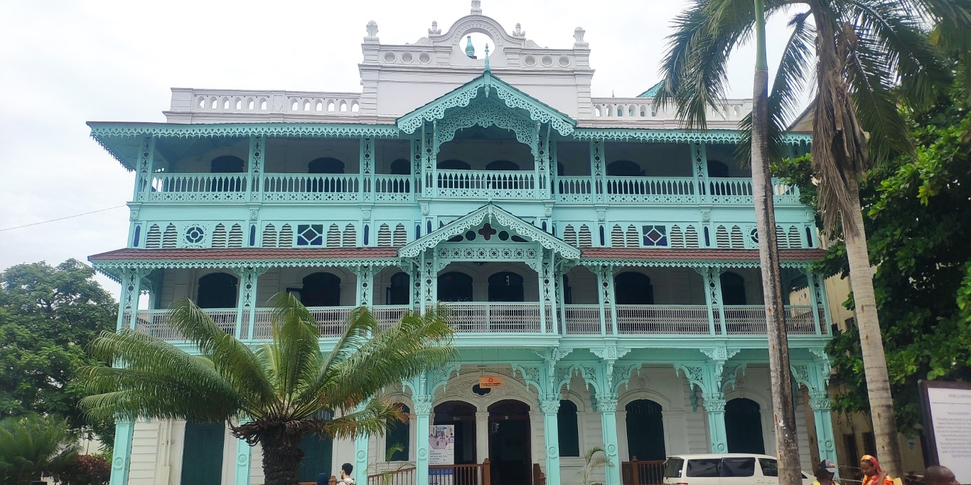 Zanzibar